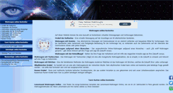 Desktop Screenshot of orakelonline.com